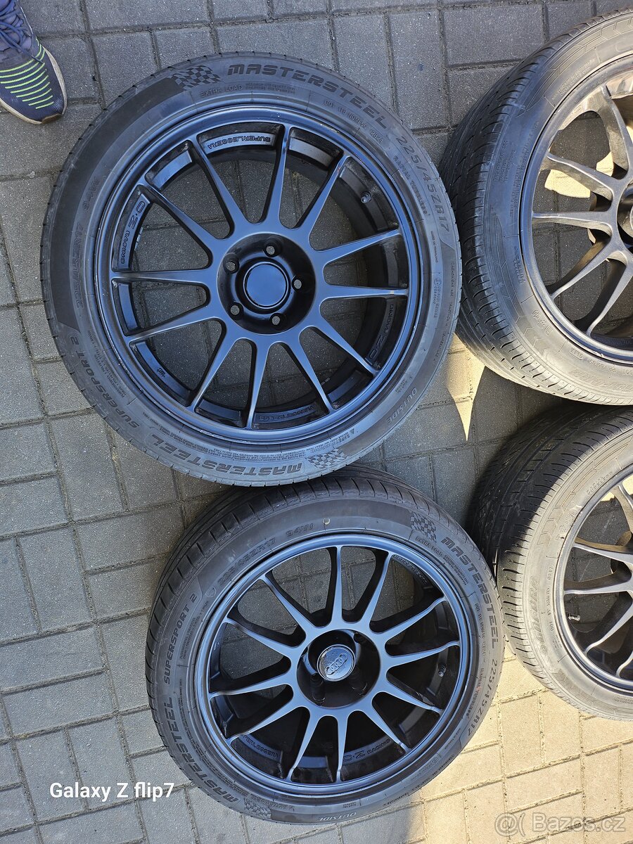 Oz superleggera r17 - 7