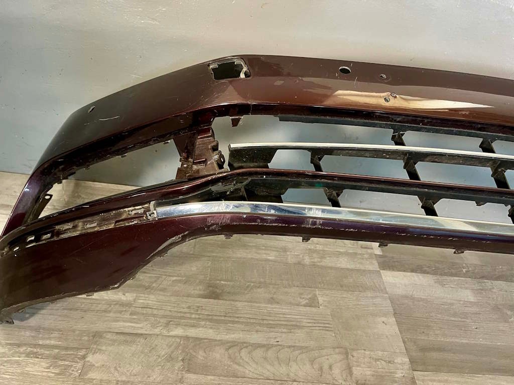 VW PASSAT B8 - 3G - nárazník 4xPDC - 3G0807221A - 7