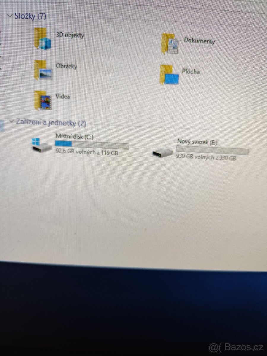 PC i5 8600k/GTX 1060/ 16gb - 7