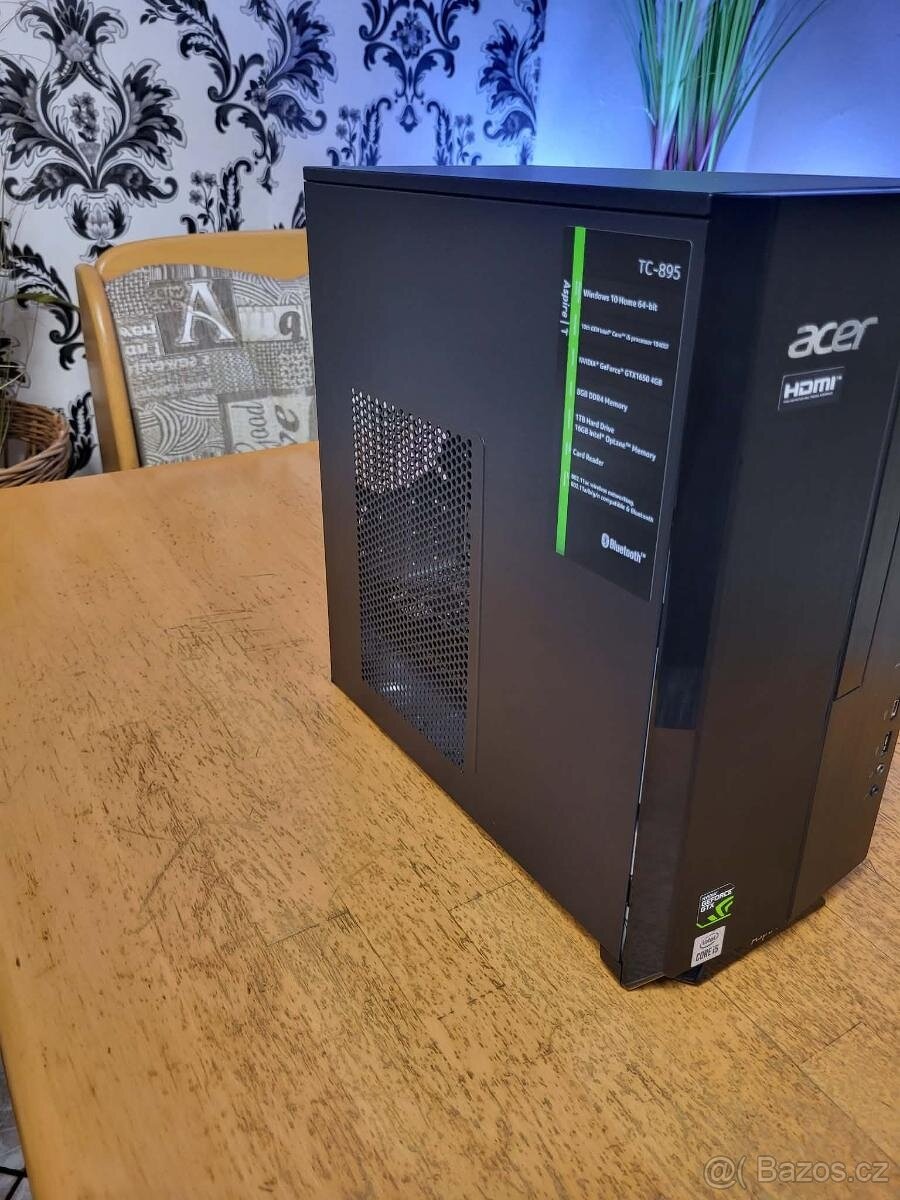 PC Acer TC-895 6 jádro - 7