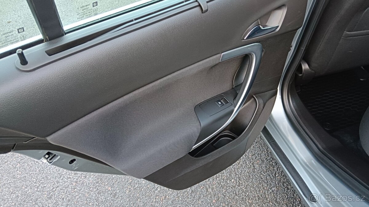 Opel Insignia 2.0 CDTI 143 KW - 7