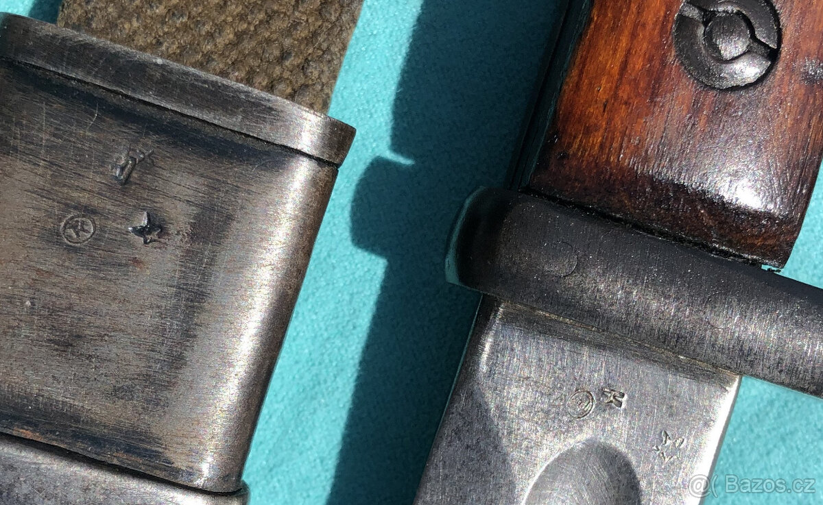 Bodák Tokarev SVT40 – 2. sv. válka - 7