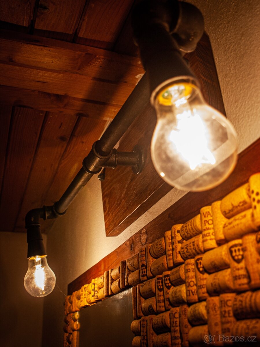 Výroba lampiček, lustrů a lamp - 7