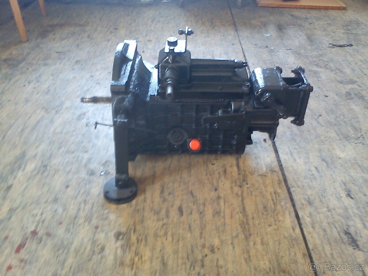 Prodám náhradní díly na multicar M25 - 7