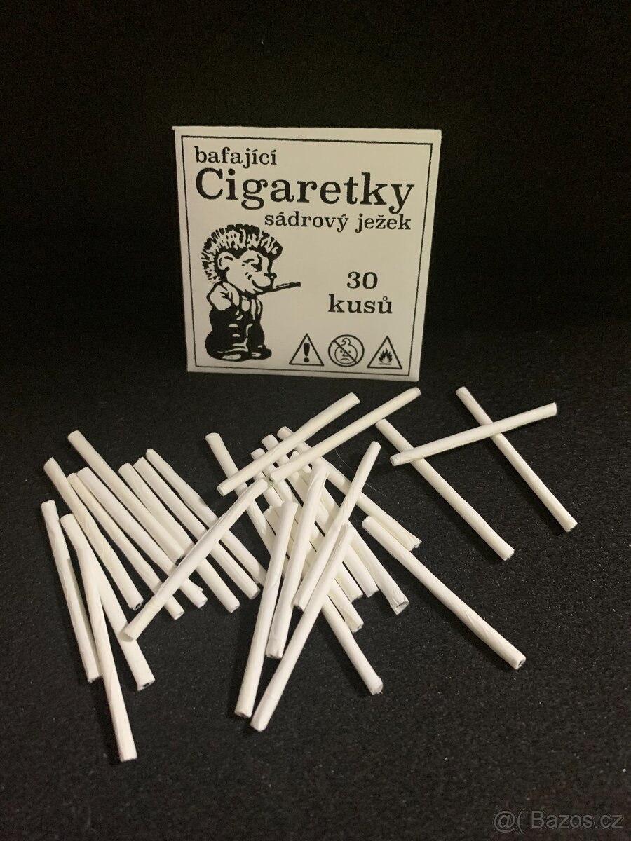 Sádrový ježek - 7