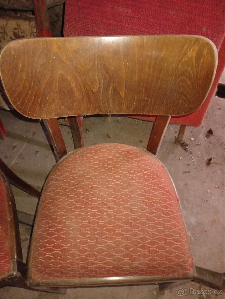 Židle - 7