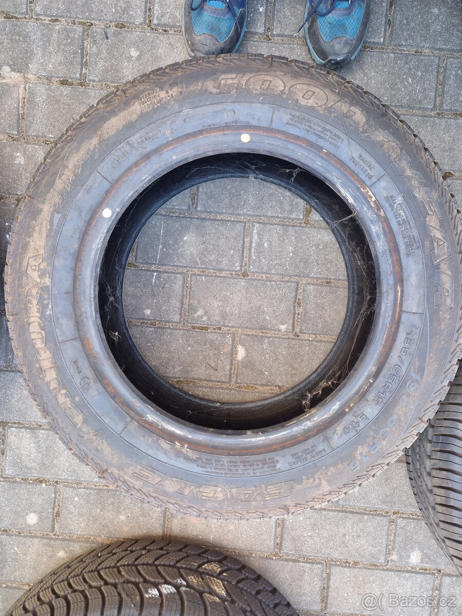 Pneu na prodej (BEZ DISKŮ) - 7
