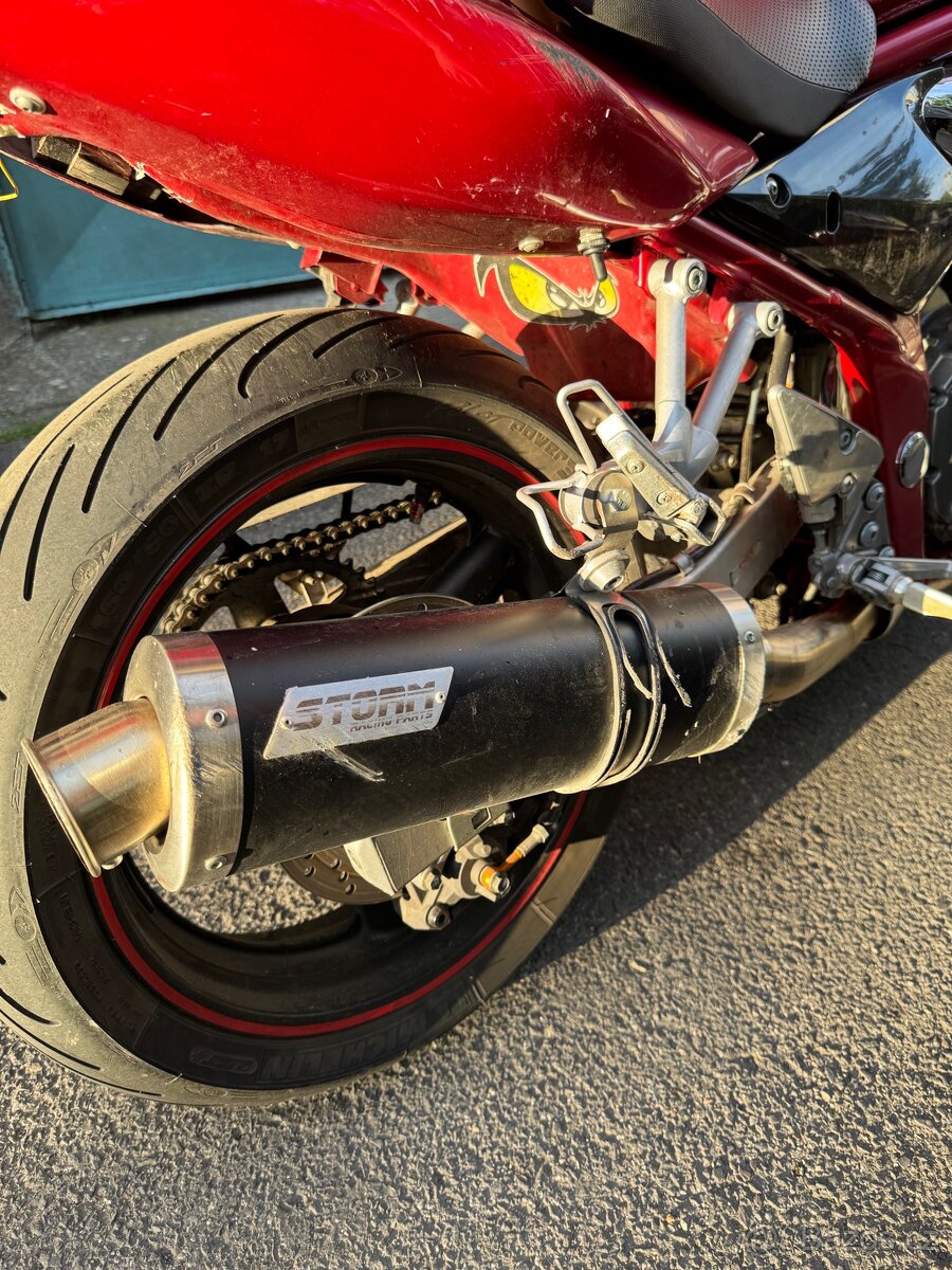 Díly Suzuki gsf 600 bandit - 7
