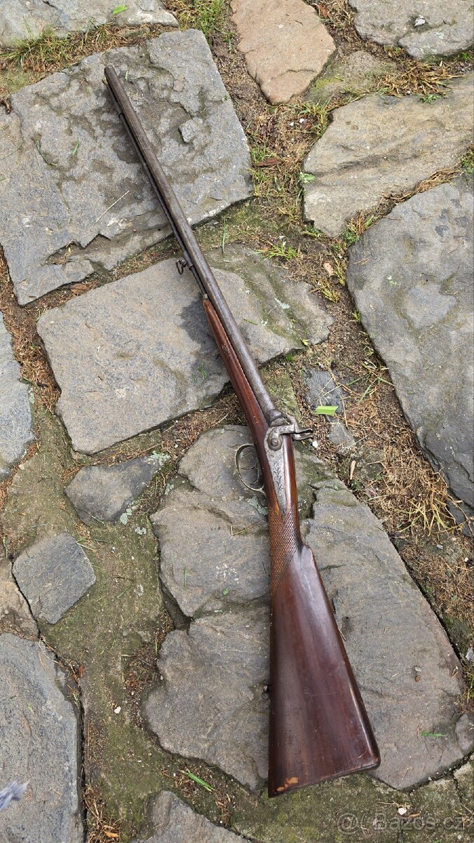 KRÁSNÁ HISTORICKÁ BROKOVNICE- PŘEDOVKA - 7