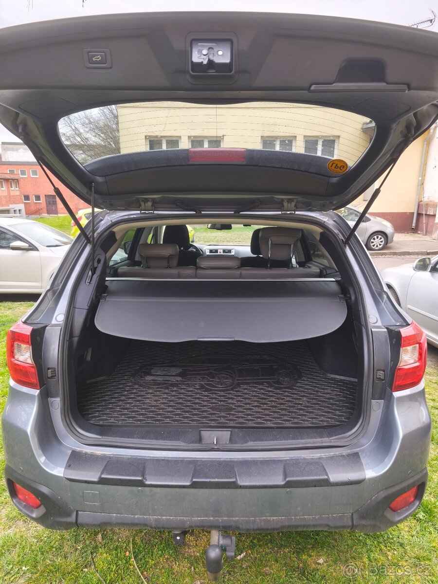 Subaru Outback 2.5i 2017 s LPG - 7