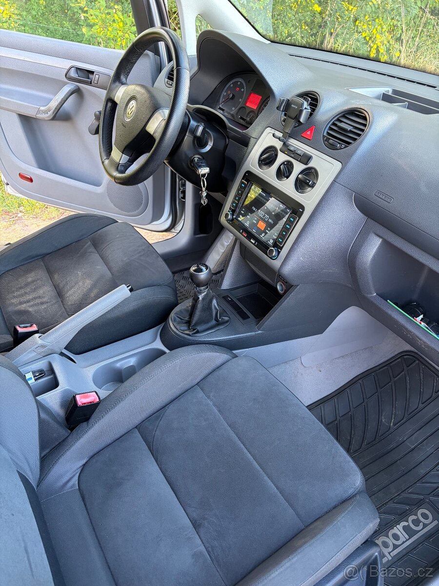 Volkswagen Caddy 2.0 SDI - 7