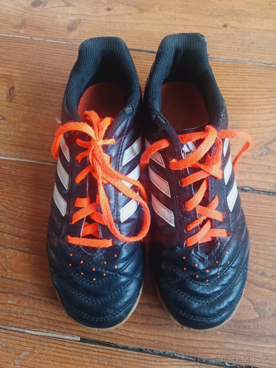 sálové kopačky Adidas 34 - 7