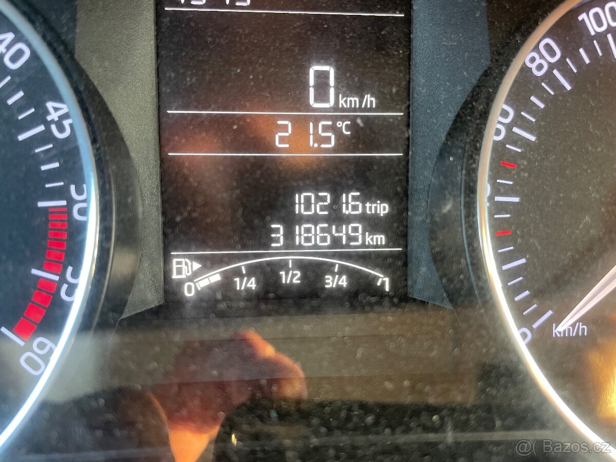 Škoda Fabia 3. 1.4tdi - 7