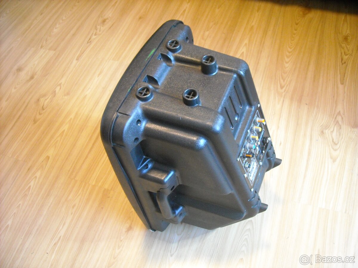 Aktivní reprobedna - 7