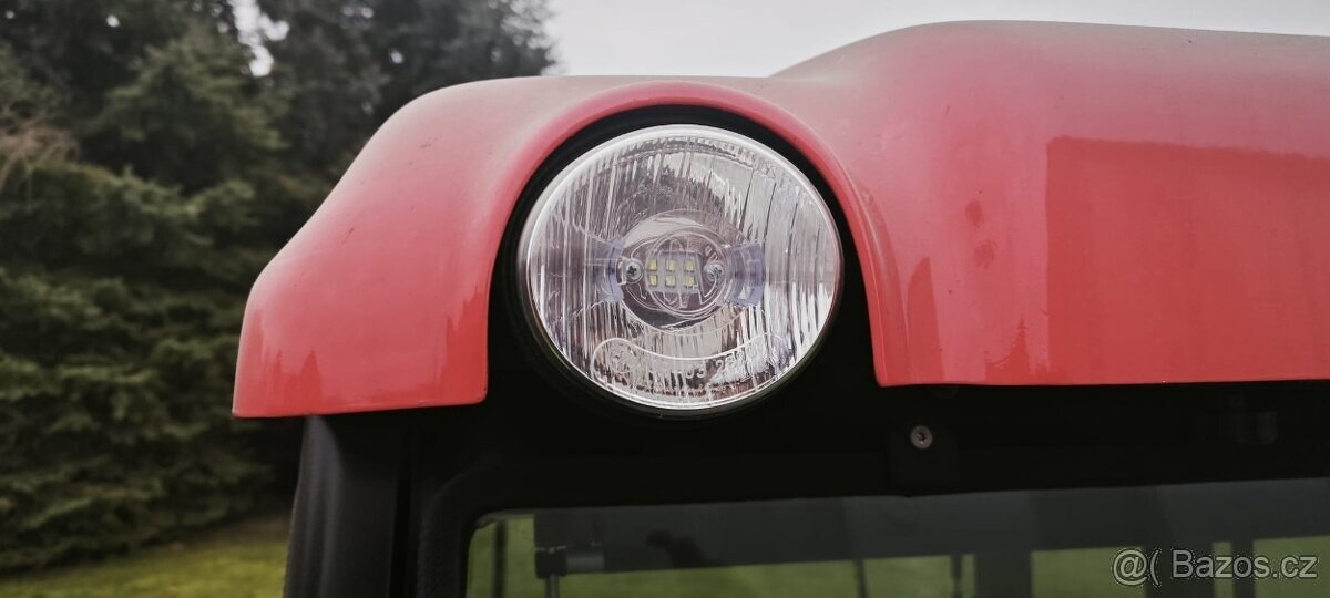 traktorová kabina - 7