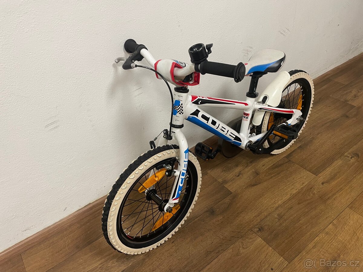 Dětské kolo Cube 160 Team 16” - 7