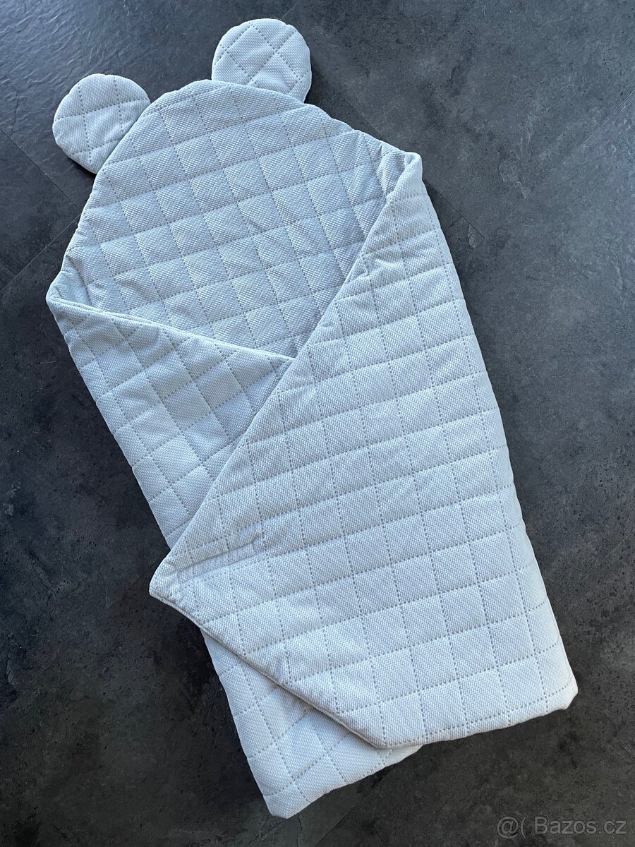 Velký balíček pro novorozeného chlapečka 0-3m - 7