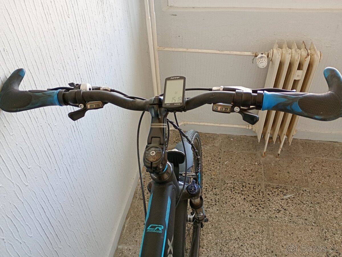 Leader Fox VIATIC Kross 28 - 7