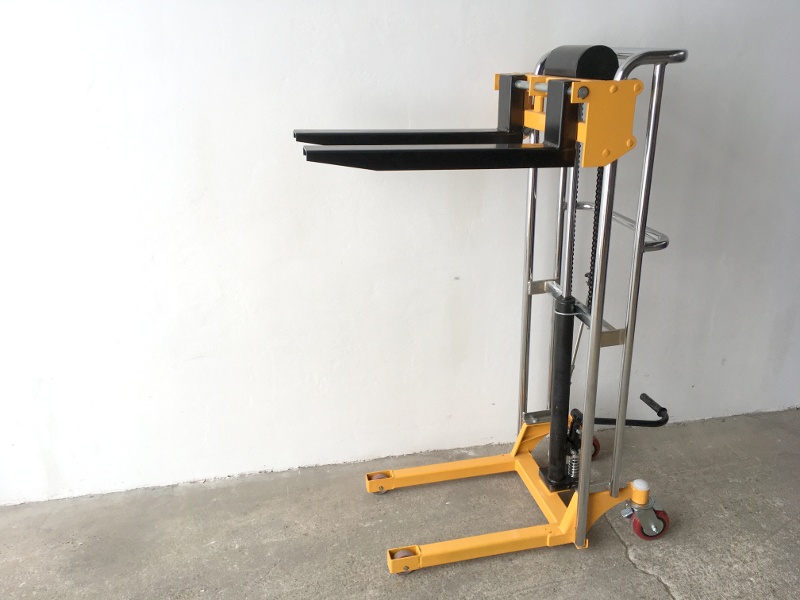 Ruční vysokozdvižný paletový vozík MFPJ1500 - 7