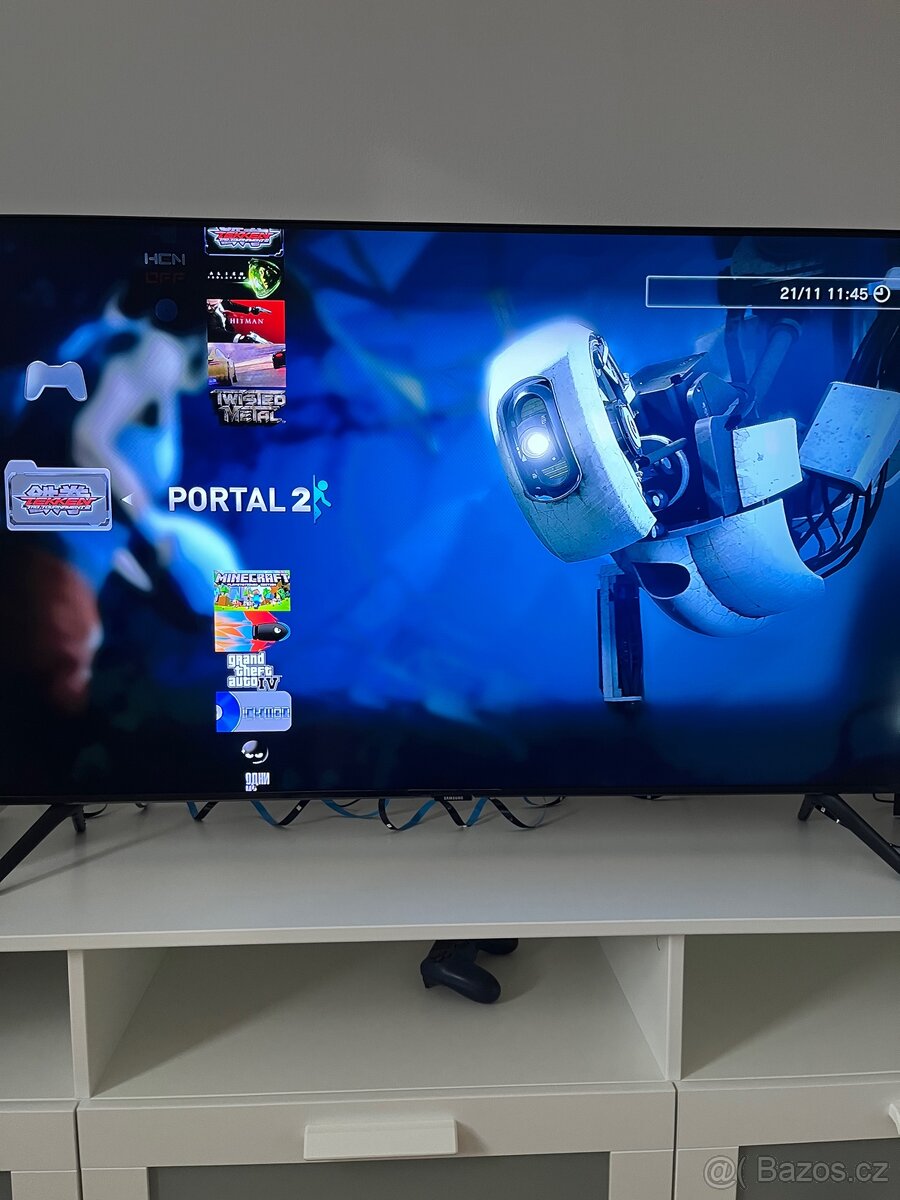 PlayStation 3 Slim 320 GB - 7