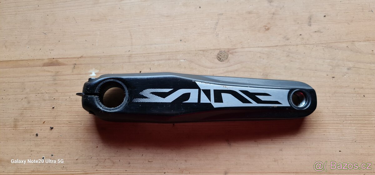 Dily z kola Trek Session 8.8 2010. - 7