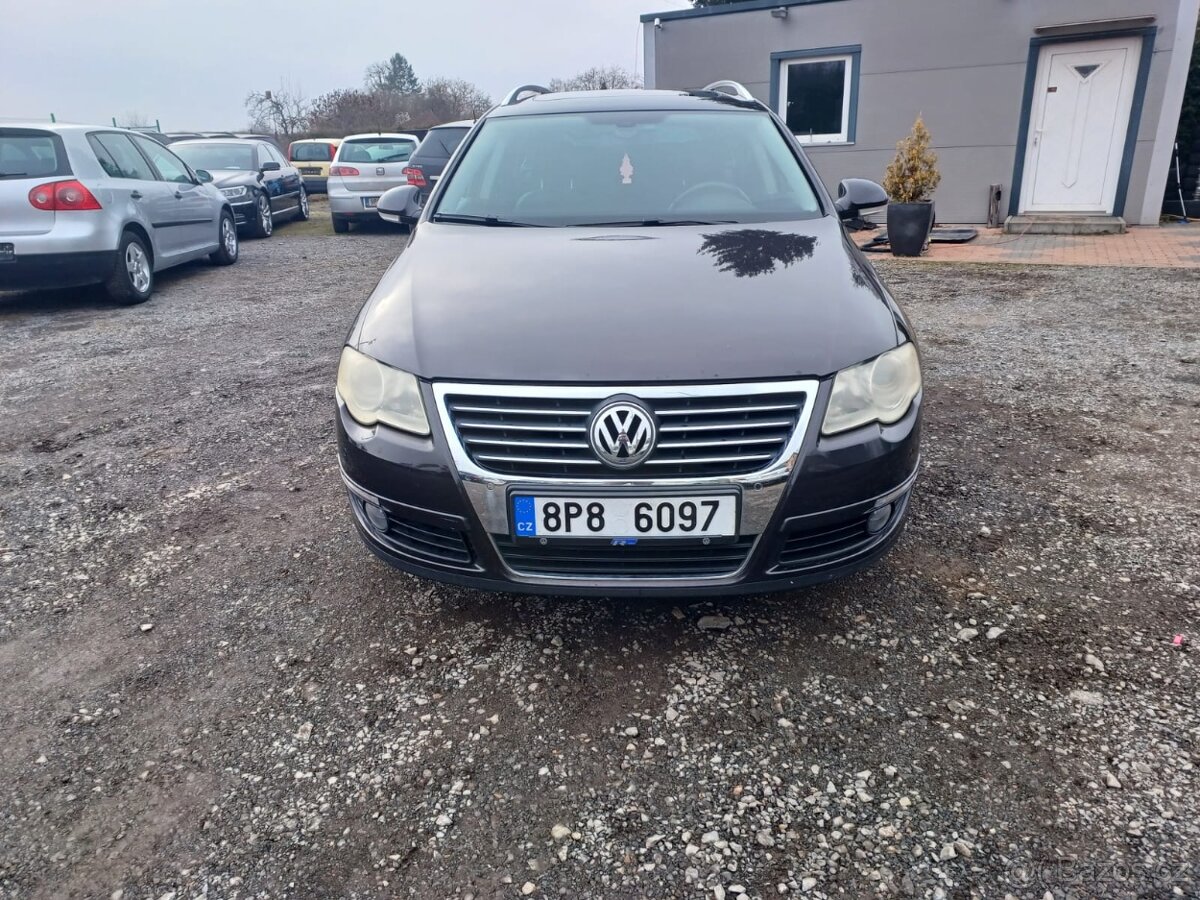 Volkswagen Passat 2.0 TDI, Highline, ALU, AUTOMAT-DSG - 7
