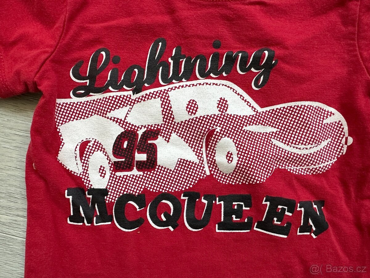 Sada oblečení, vel. 74 - 5 ks - 7