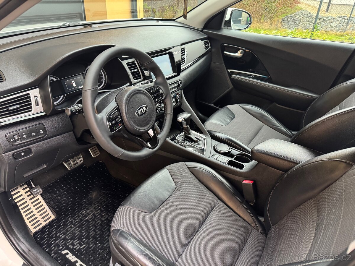 Kia Niro 1.6i 77Kw Automat - 7