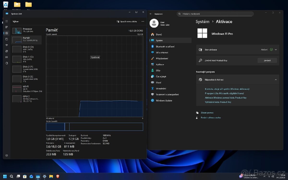 Herní PC Lenovo - 7