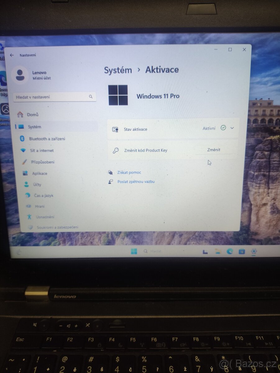 Lenovo ThinkPad L430 volné do smazání - 7