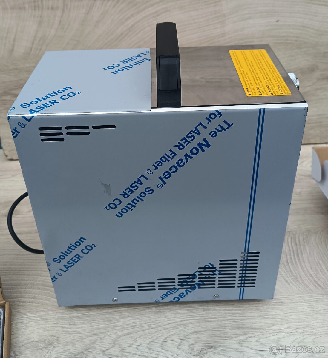 Výčepní zařízení LINDR PYGMY 25 Green Line new - nové - 7