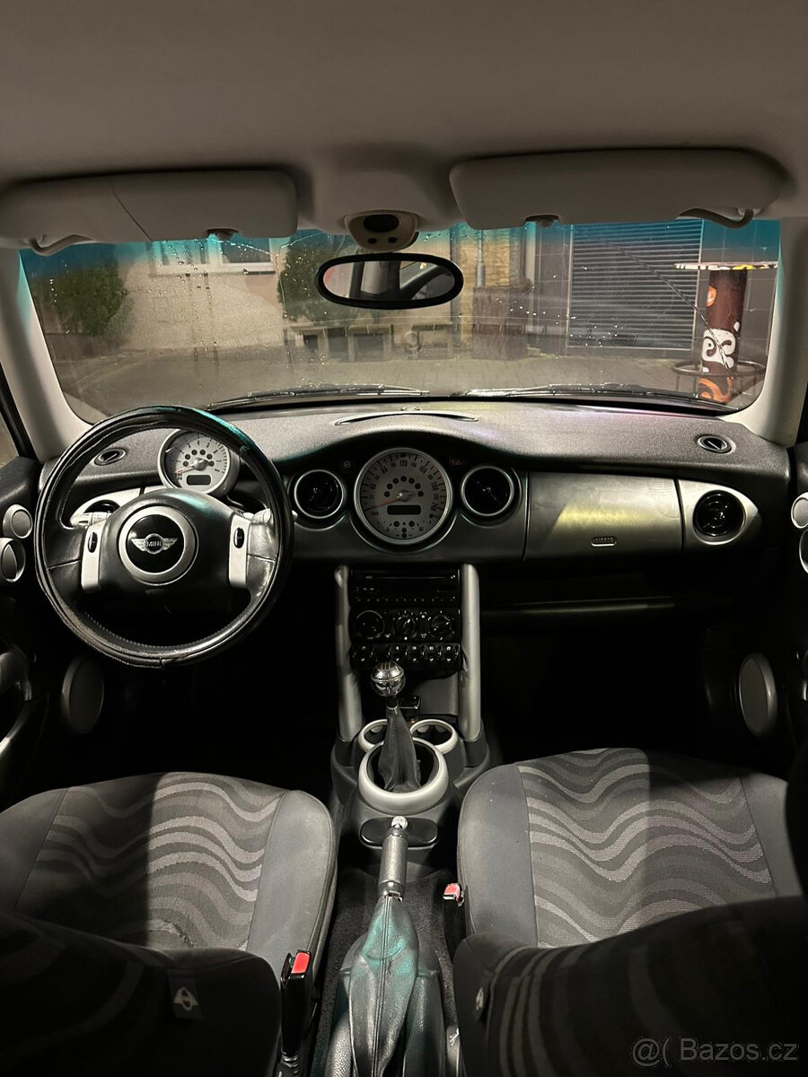 Mini Cooper One 1.6 Benzin - 7