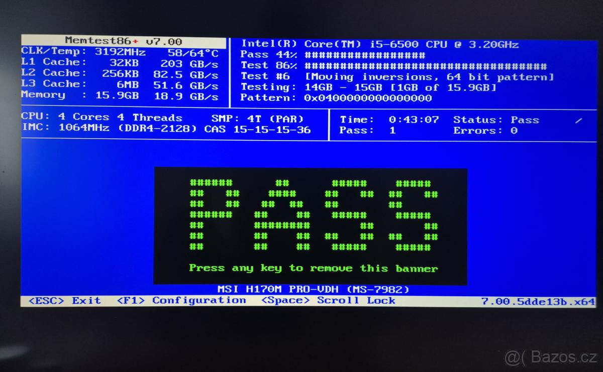 DDR4 - více druhů, obyč i sodimm - 7