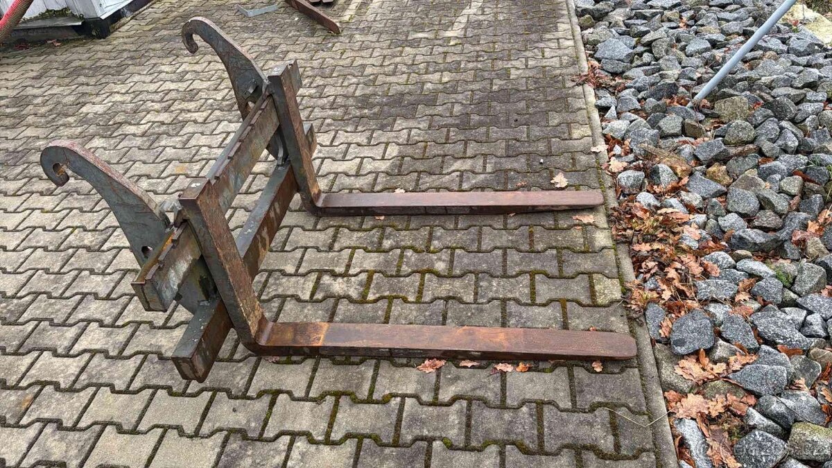 Nakladač MECALAC AF 1200 - 7