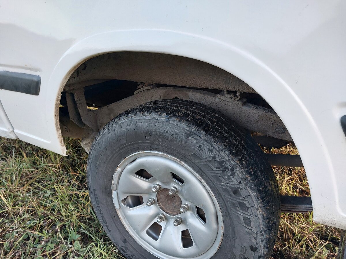 OPEL Campo Sportscab - 7