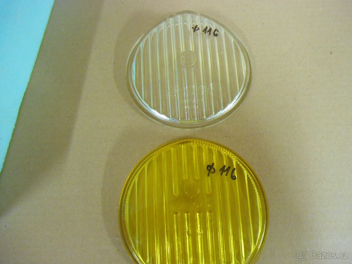 Bosch skla do světlometu - různé druhy - 7