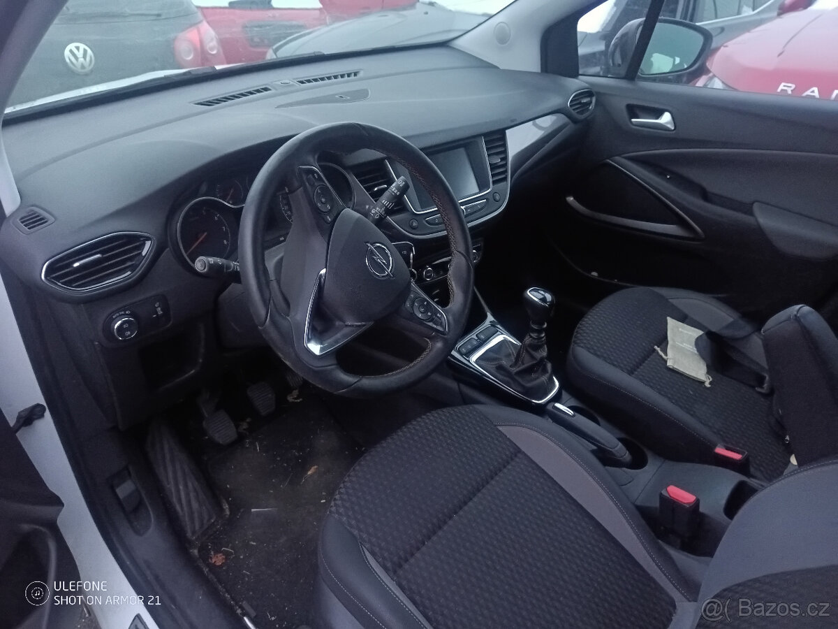 Opel Crossland X 2019 1.2 96 kw - 7