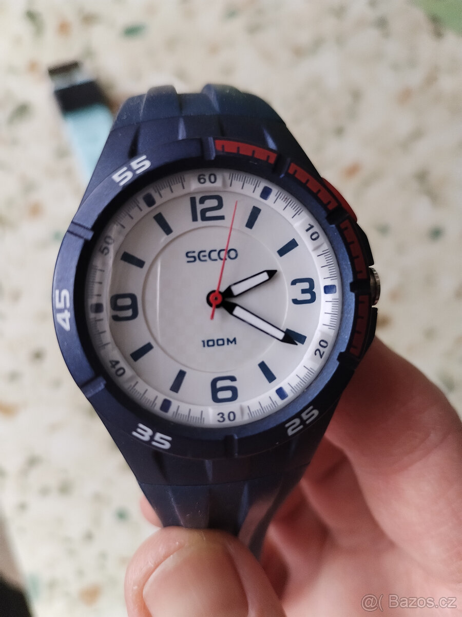 dětské hodinky - 7