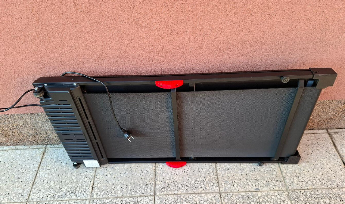 Běžecký pás - běhací pás - nevhodný dárek - 7