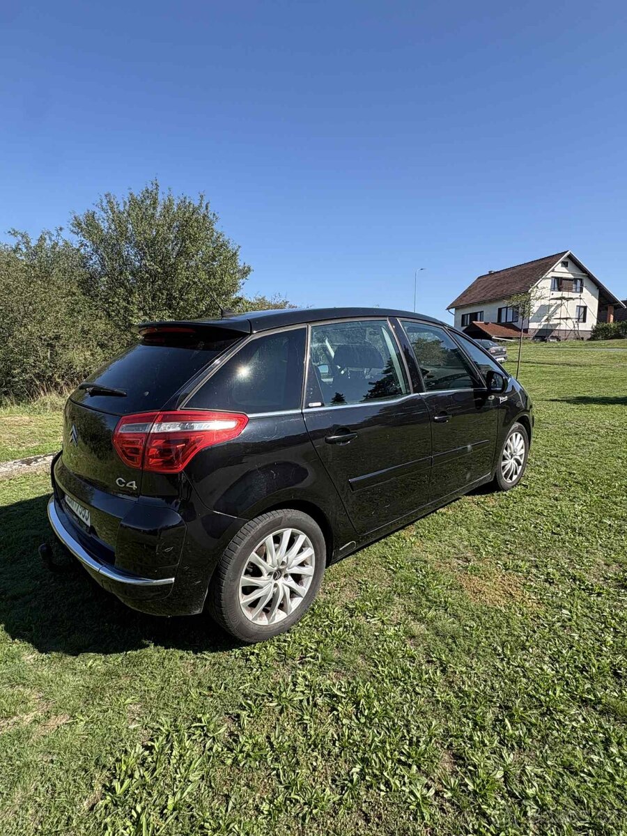 Citroën C4 Picasso 2,0 hdi AUTOMAT - 7