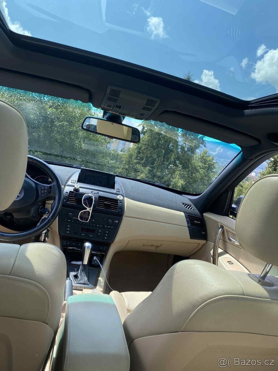 BMW X3 automat - 7