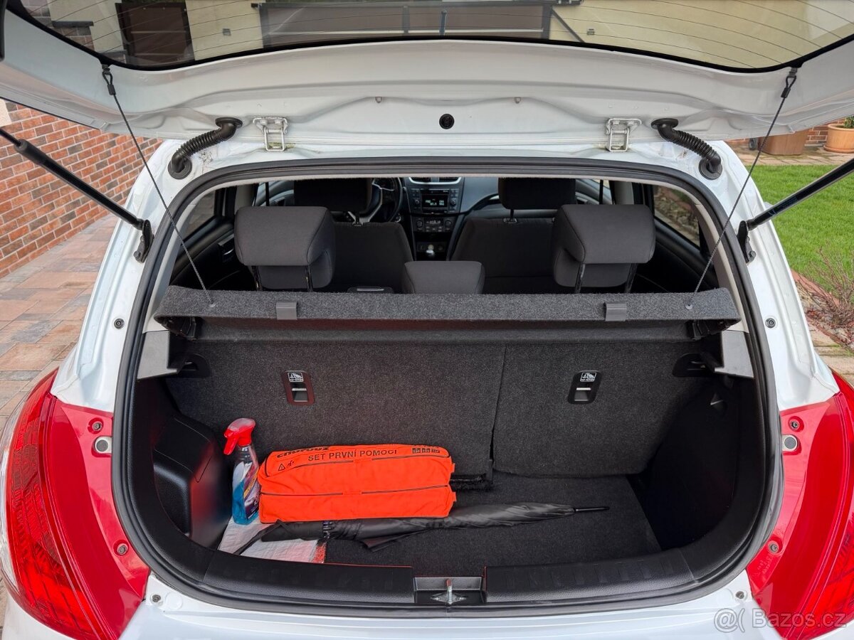 Suzuki Swift 1.2 Glx - 7