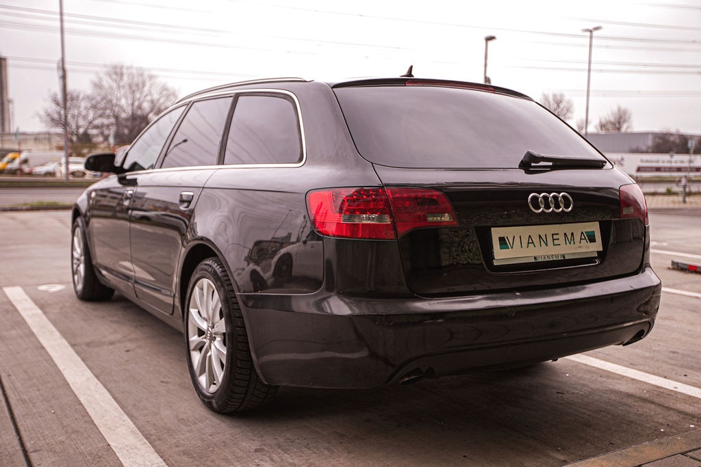 Audi A6 Avant 2.7 TDI quattro tiptronic - 7