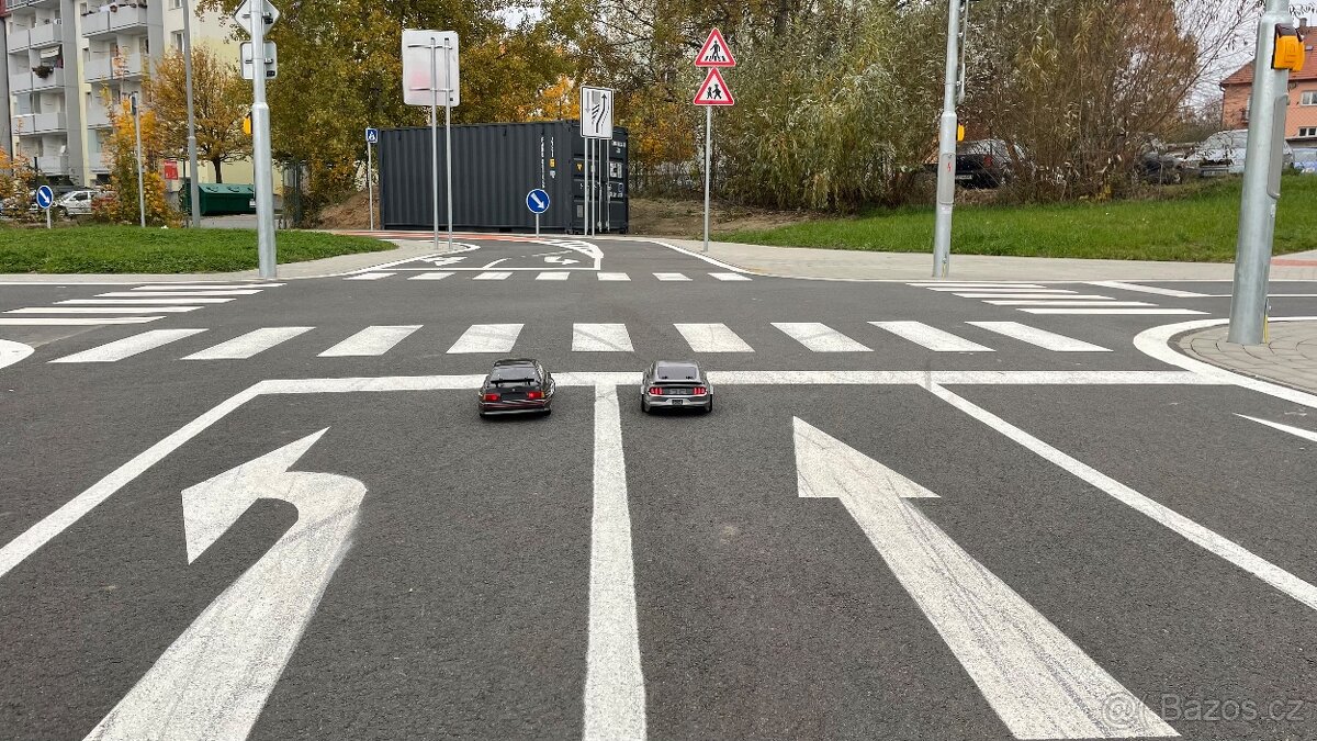 Rc auto 1/10 HPI RS4 Sport 3 - 7