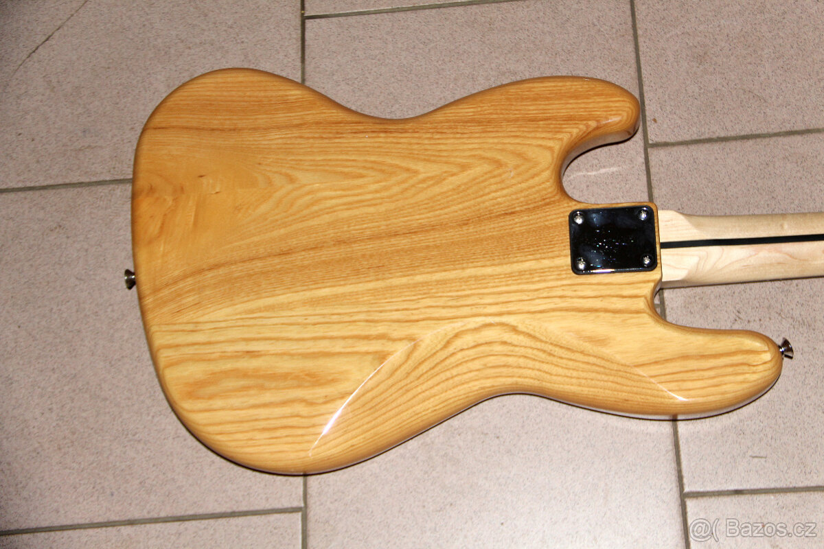 Elektrická baskytara Harley Benton JB-75MN - 7