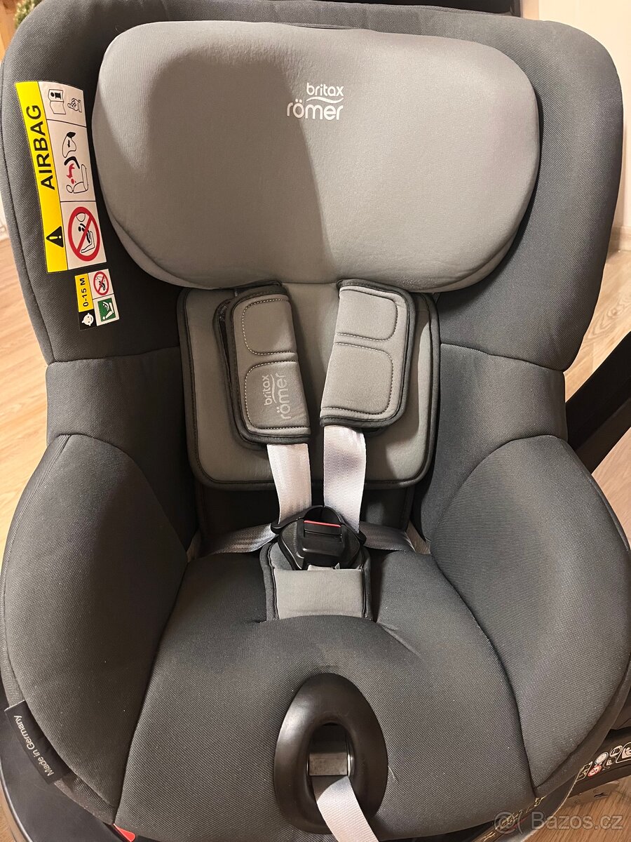 Britax Römer Dualfix M i-size - 7