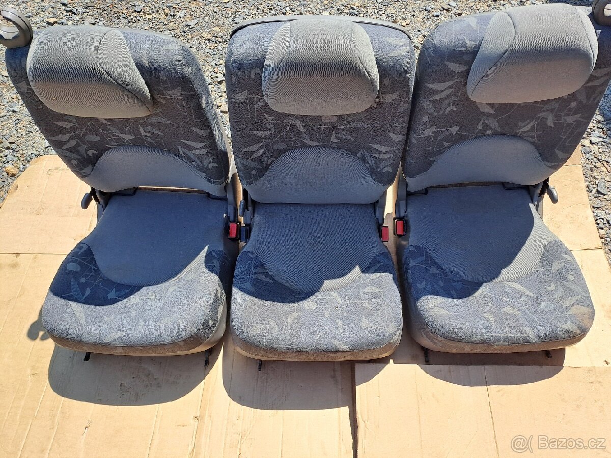 Díly Citroën Xsara Picasso - 7