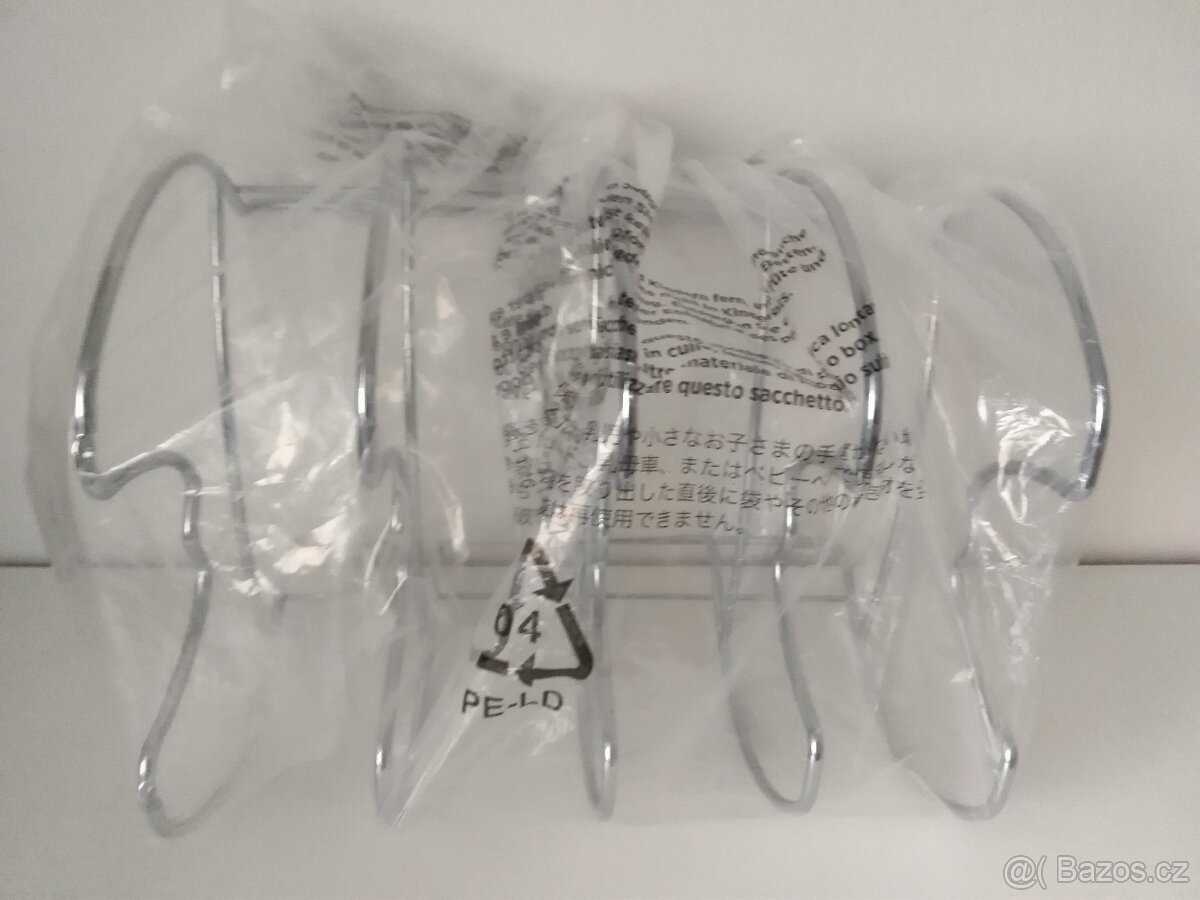 Stojan na pánvičky - 7