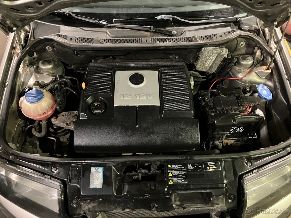Škoda Fabia combi, 1.2 po servisu. - 7