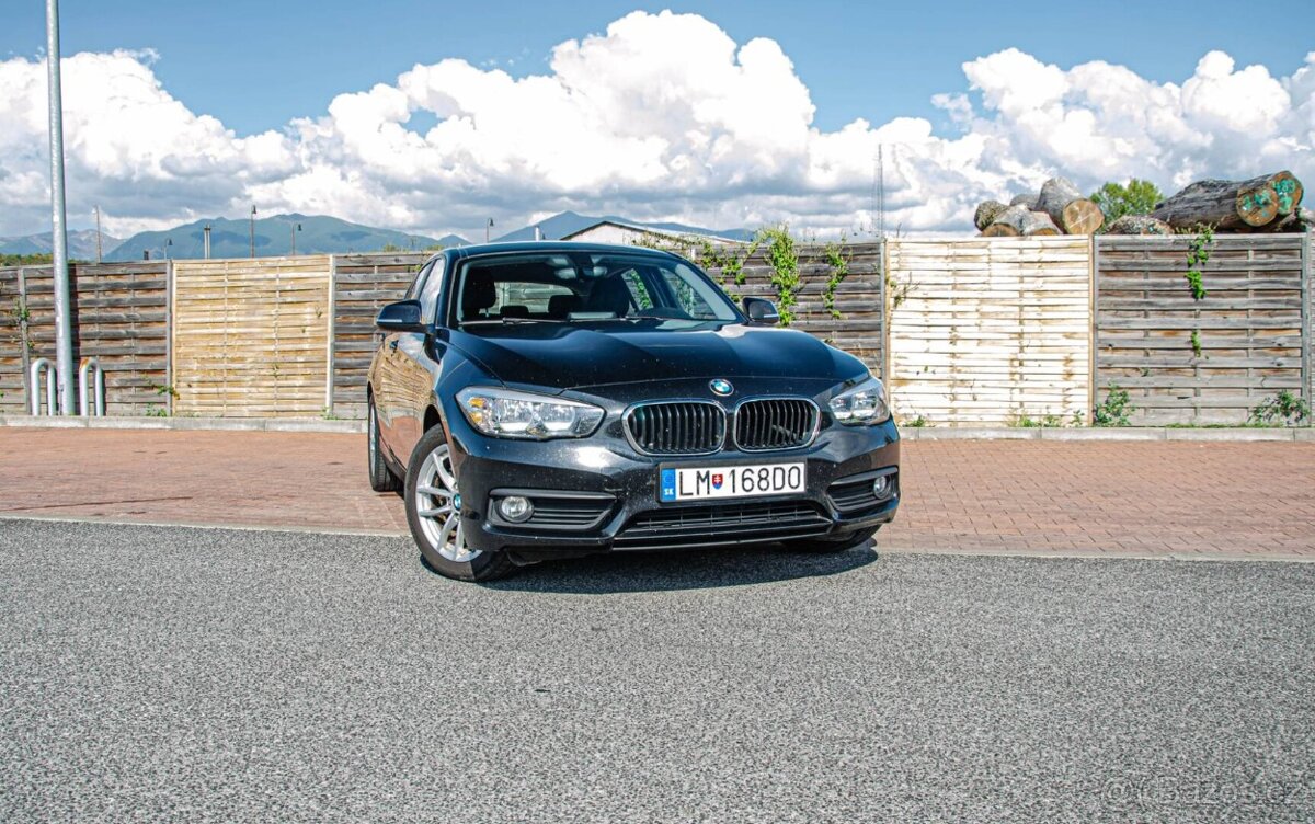 BMW Rad 1 116d, 85KW, M6, 5d. - 7